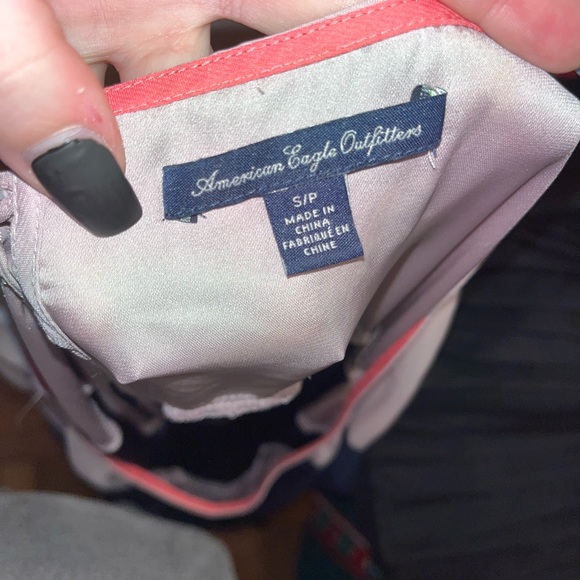 Multicolored American Eagle Dress - Picture 3 of 12